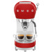 SMEG ECF02RDEU Red front