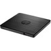 HP USB Externe dvd-rw Drive achterkant