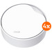 TP-Link Deco X50 Mesh WiFi 6 PoE 4-pack Main Image