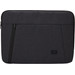 Case Logic Huxton 15,6 inch Laptop Sleeve - Zwart voorkant