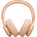 JBL Live 770NC Rose Gold + BlueBuilt Quick Charge Charger with USB-A Port detail