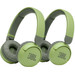 JBL JR310BT Groen duopack Main Image