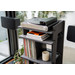 Victrola VPT-3000 Stream Black + Sonos Five White Duo Pack product in use