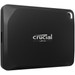 Crucial X10 Pro 2TB Portable SSD linkerkant