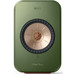 KEF LSX II Groen voorkant