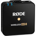 Rode Wireless GO II Zender rechterkant