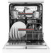 AEG FFB64607ZW 6000 SatelliteClean / Vrijstaand binnenkant