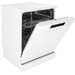 AEG FFB64607ZW 6000 SatelliteClean / Vrijstaand voorkant