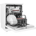AEG FFB64607ZW 6000 SatelliteClean / Vrijstaand voorkant