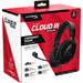 HyperX Cloud III Wireless Zwart + EA Sports FC 25 PS5 