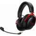 HyperX Cloud III Wireless Gaming Headset - Zwart/Rood(PC, PS5, PS4) 