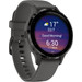 Garmin Venu 3S Black/Gray left side