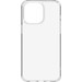 BlueBuilt Protective Back Cover iPhone 15 Pro Max Transparent back