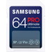 Samsung PRO Ultimate 64GB (2023) SDXC Main Image