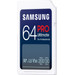 Samsung PRO Ultimate 64GB (2023) SDXC right side