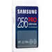 Samsung PRO Ultimate 256 GB (2023) SDXC linkerkant