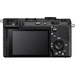 Sony A7C II Black Travel Kit 