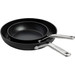 KitchenAid Forged Hardened Aluminum Frying Pan Set 20cm + 28cm Main Image