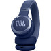 JBL Live 670NC Blue + BlueBuilt Quick Charge Charger with USB-A Port 