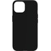 BlueBuilt Back Cover iPhone 15 Zwart achterkant