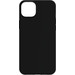 BlueBuilt Back Cover iPhone 15 Plus Zwart achterkant