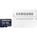 Samsung PRO Ultimate 128 GB (2023) microSDXC + SD Adapter 