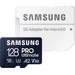 Samsung PRO Ultimate 128 GB (2023) microSDXC + SD Adapter Main Image