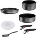 Tefal Ingenio Daily Chef On Cookware Set 10-piece 