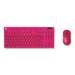 Logitech G PRO X TKL Lightspeed Gaming Toetsenbord Qwerty Magenta visual leverancier