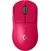 Logitech G PRO X Superlight 2 Lightspeed Draadloze Gaming Muis Magenta Main Image