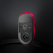 Logitech G PRO X Superlight 2 Lightspeed Draadloze Gaming Muis Magenta 