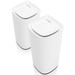 Linksys Velop Pro AXE5400 2-pack left side