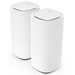 Linksys Velop Pro AXE5400 2-pack left side