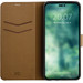 XQISIT Wallet Case Apple iPhone 15 Plus Book Case Zwart Main Image