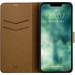 XQISIT Wallet Case Apple iPhone 15 Pro Book Case Zwart Main Image