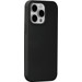 Dbramante1928 Monaco Apple iPhone 15 Pro Max Back Cover with MagSafe Black 