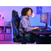 Trust GXT 714 Ruya Gaming Chair Blue product in use