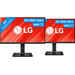 LG 24QP750 Duo Pack Main Image