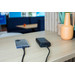 BlueBuilt Power Bank with Fast Charging 20,000mAh + Charger 30W Black product in use