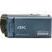 Aquapix WDV5630 Onderwater Camcorder Blauw 