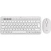 Logitech Pebble 2 Combo Qwerty Wit Main Image