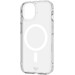 Tech21 Evo Clear Apple iPhone 15 Back Cover Met MagSafe Transparant 