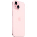 Refurbished iPhone 15 128GB Pink (as good as new) right side