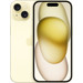 Apple iPhone 15 128GB Geel Main Image