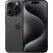 Apple iPhone 15 Pro 256GB Black Titanium Main Image