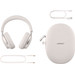 Bose QuietComfort Ultra Headphones Wit + Oplader 