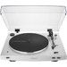 Audio Technica AT-LP3XBT Wit + Audio-Technica ATH-SP3X Zwart 