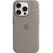 Apple iPhone 15 Pro Back Cover with MagSafe Clay Main Image