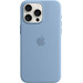 Apple iPhone 15 Pro Max Back Cover met MagSafe Winterblauw Main Image