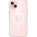 Apple iPhone 15 Plus Back Cover met MagSafe Transparant achterkant